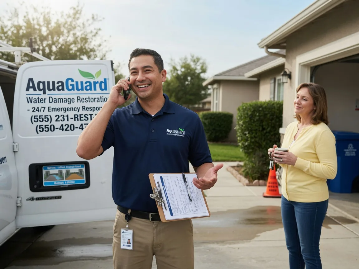 Water Damage Restoration Welcome, MN FAQs